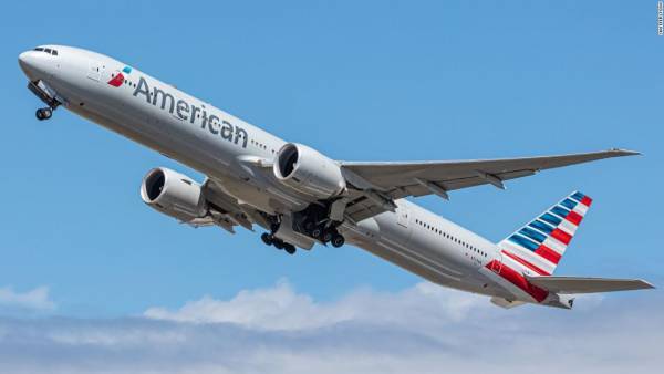 American Airlines: Έως και τρεις πτήσεις ημερησίως στην Ελλάδα
