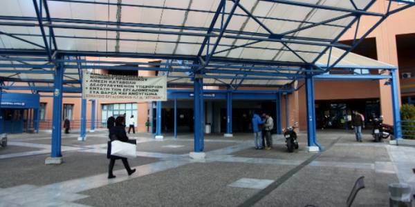 Ύποπτο κρούσμα κοροναϊού στο Αττικόν
