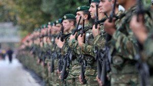Ένοπλες Δυνάμεις: Ο νέος «χάρτης» αποδοχών για οπλίτες και έφεδρους