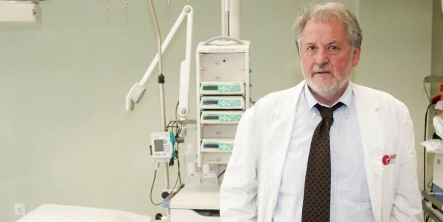 «Καμπανάκι» για… τέταρτο κύμα της πανδημίας από τον Καπραβέλο