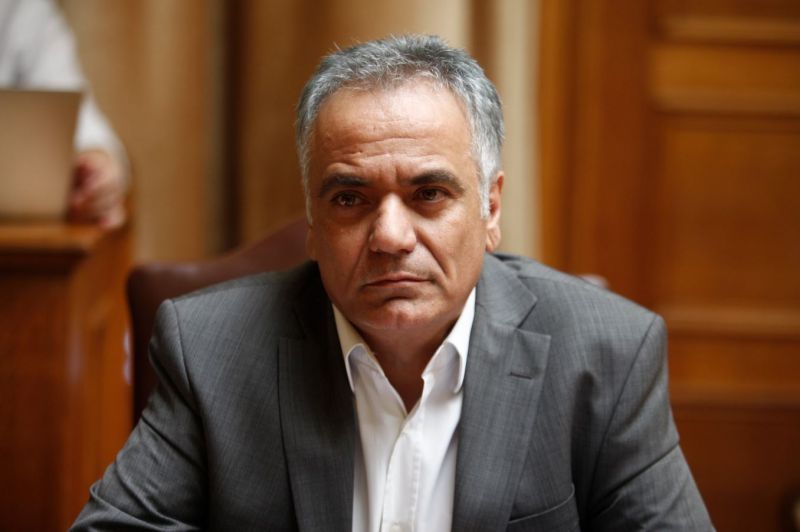 Σκουρλέτης:Η κυβέρνηση να αντιταχθεί στον επιχειρούμενο κανιβαλισμό της ΔΕΗ