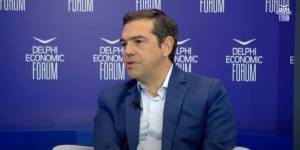 Τσίπρας: Ο Μητσοτάκης έφερε ύφεση πριν τον κορονοϊό