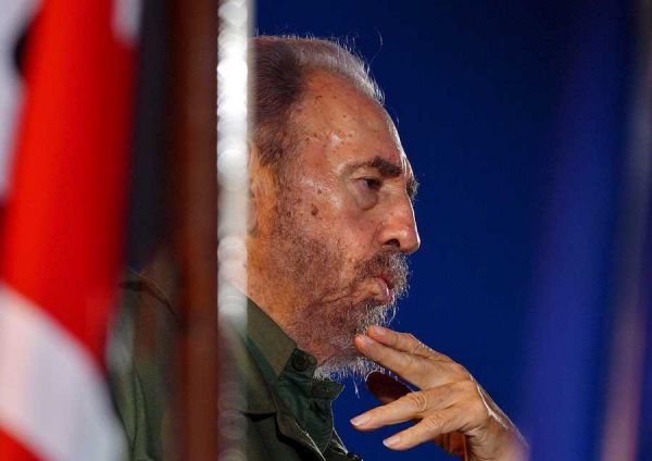 Το «αντίο» του ΚΚΕ στον Φιντέλ Κάστρο