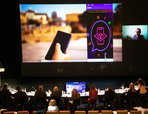 Innovation Cosmos: Το νέο Innovation Hub του Ιδρύματος Μείζονος Ελληνισμού