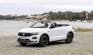 Volkswagen T-Roc Cabriolet: Το πρώτο κάμπριο-SUV με θέα στον ήλιο