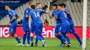 Πρεμιέρα απόψε για την Εθνική Ομάδα στο Nations League