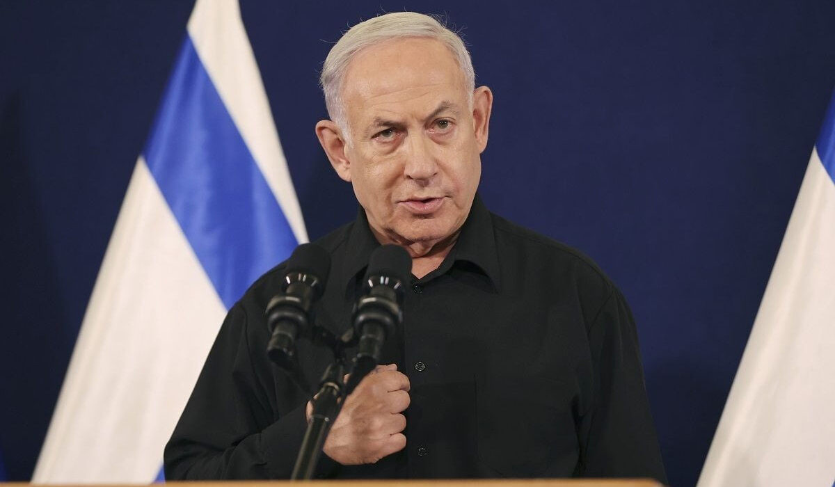 Νετανιάχου για την επίθεση στην Ιερουσαλήμ: Θα καταστρέψουμε τη Χαμάς, όπως υποσχεθήκαμε