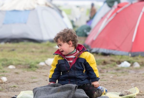 Προσφυγικό: Εγκλωβισμένες στο… άγνωστο οι ψυχές της Ειδομένης