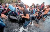 Μειωμένες οι προσφυγικές ροές