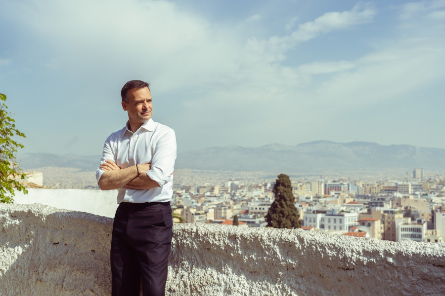 Τα παραμύθια του Λυκαβηττού