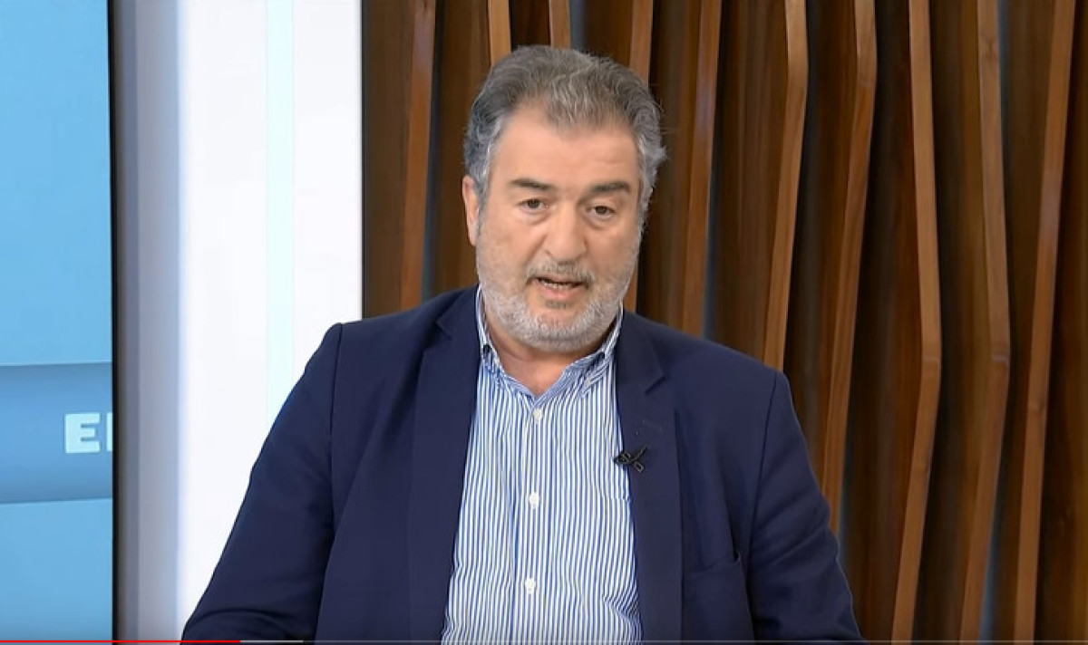Διχάζει την ΑΝΤΑΡΣΥΑ ο Δούκας- Παπαδάκης: Σεβαστές οι επιλογές