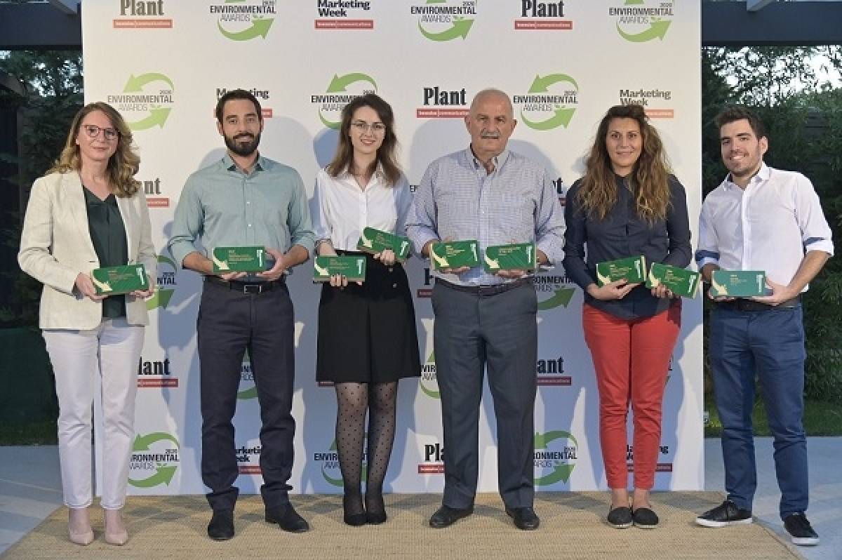 METRO: Επτά gold βραβεία στα Environmental Awards 2020