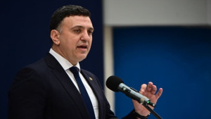 Κικίλιας: Χρειάζονται ρεαλιστικές πολιτικές στην Ευρώπη για την απανθρακοποίηση της ναυτιλίας