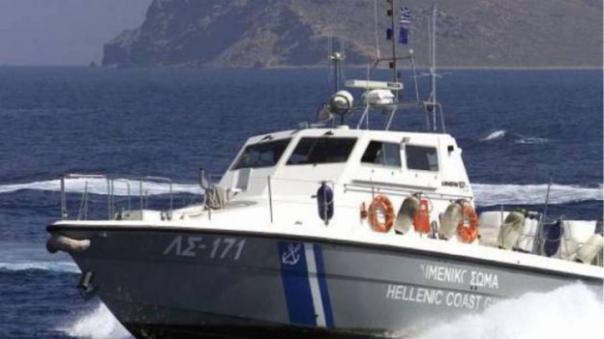 Λιμενικό: 285 περιστατικά παράνομης εισόδου και εξόδου μεταναστών τον Ιούλιο