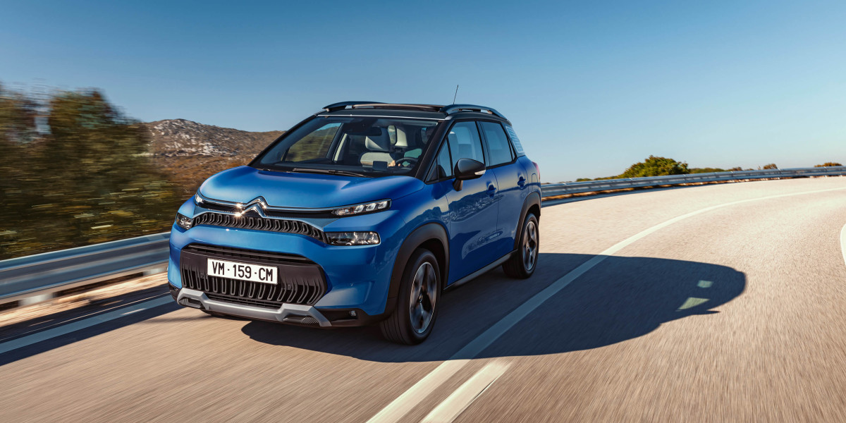 To C3 Aircross αποτελεί την ιδανική πρόταση που το κάνει να ξεχωρίζει στην κατηγορία του