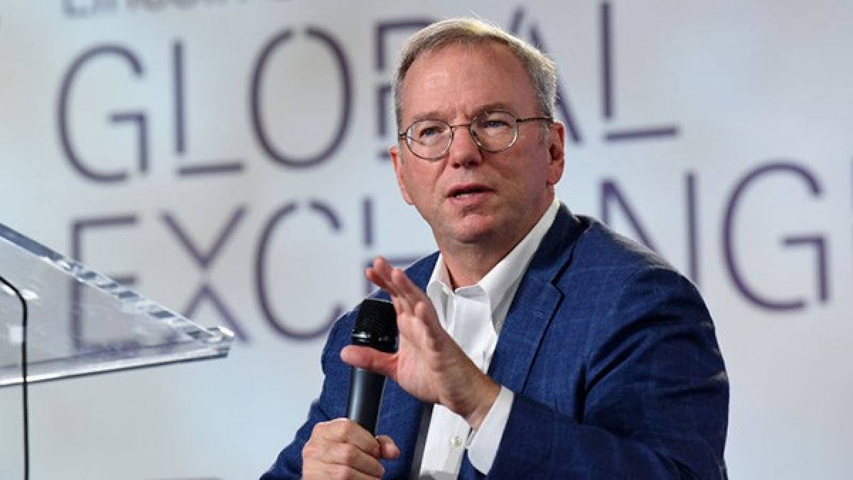 Πρώην CEO της Google εκφράζει «κοινωνιολογικές» ανησυχίες για το Metaverse