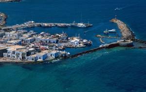 Δήμαρχος Πάρου: Καταστροφικό το μήνυμα της Πολιτικής Προστασίας
