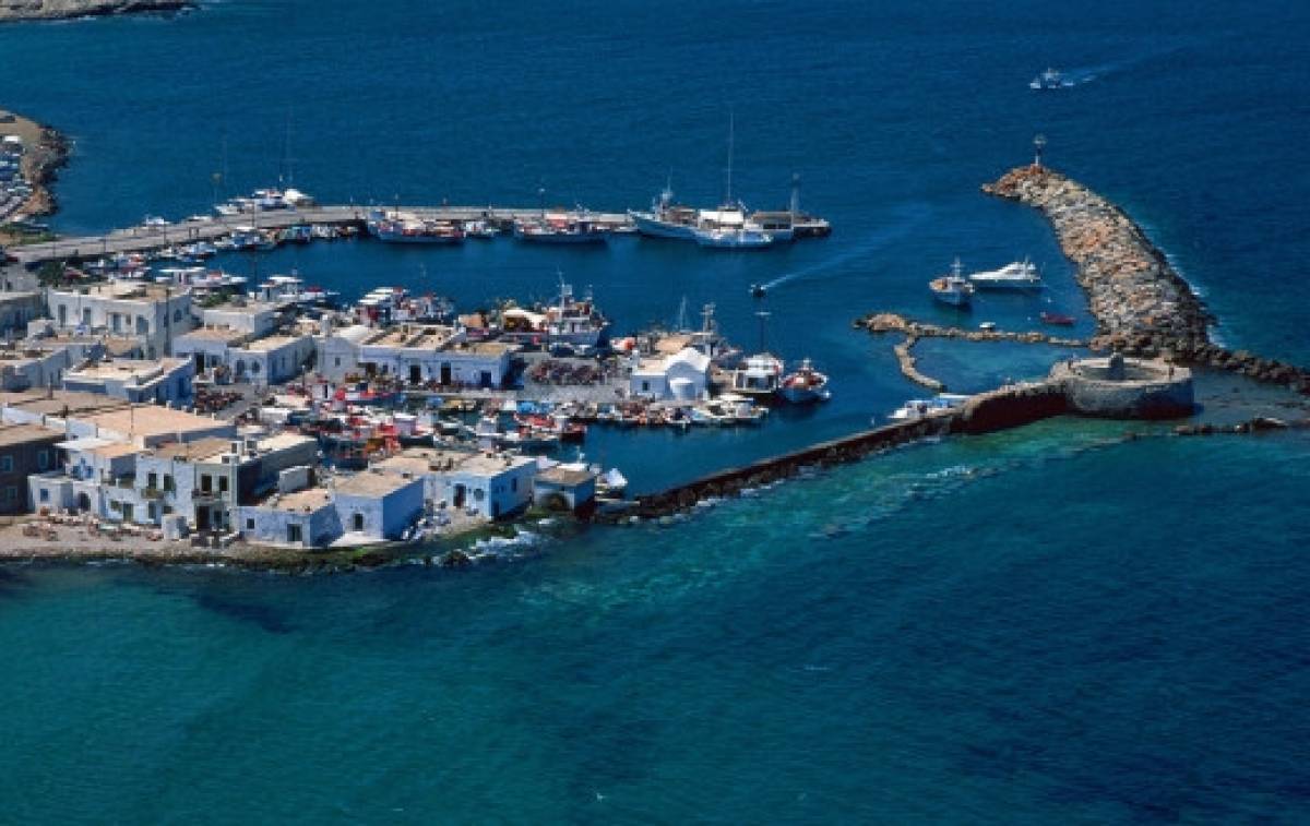Δήμαρχος Πάρου: Καταστροφικό το μήνυμα της Πολιτικής Προστασίας