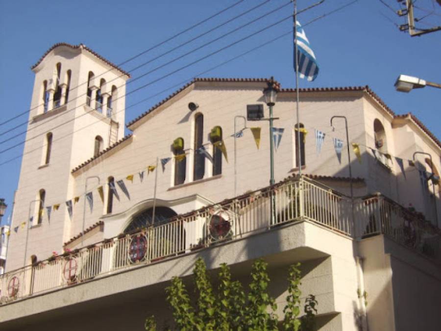 Γκύζη: Εκκλησία πληρώνει τα rapid tests των ανεμβολίαστων πιστών