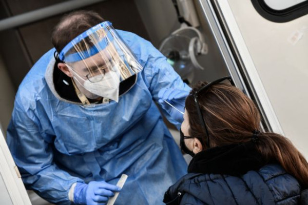 ΕΟΔΥ: Πού θα γίνουν δωρεάν rapid test το Σάββατο (12/11)
