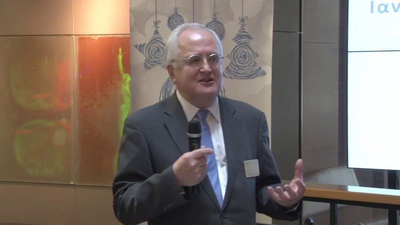 ΕΧΑΕ: Ο Γεώργιος Χατζηνικολάου πρόεδρος του ΔΣ