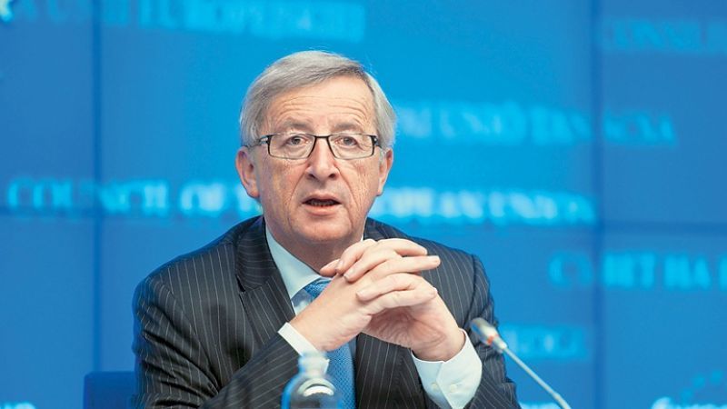 Γιούνκερ: Πρέπει να δημιουργηθεί ευρωπαϊκός στρατός