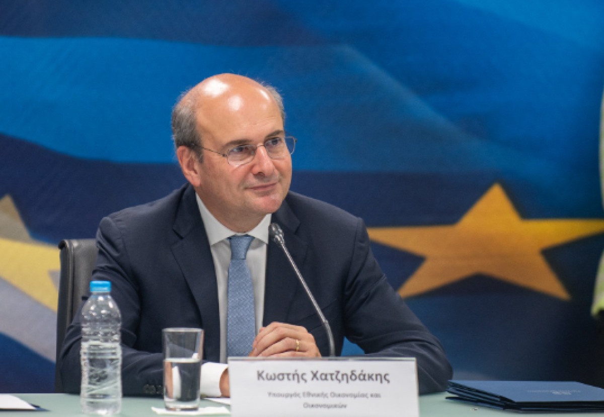 Χατζηδάκης: Μια μεγάλη ευρωπαϊκή τράπεζα επενδύει στο ελληνικό τραπεζικό σύστημα