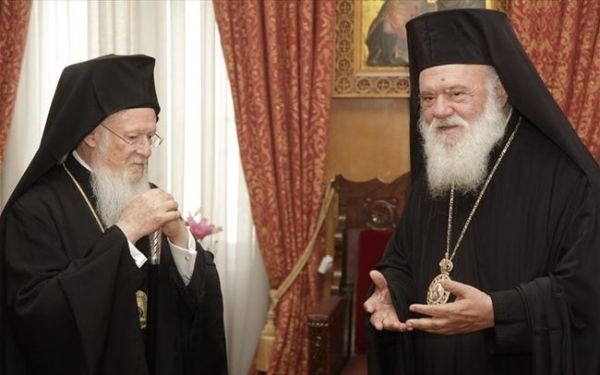 Κόντρα Ιερώνυμου–Βαρθολομαίου για τον Αγ. Γεώργιο στο κτήμα Προμπονά
