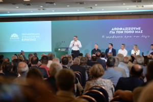 Ανδρουλάκης: Χάθηκαν κονδύλια, καθυστερήσαμε την πράσινη μετάβαση