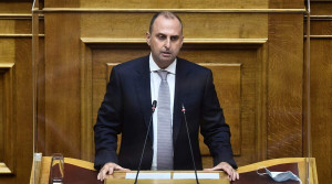 Καραγιάννης: Να μετατρέψουμε το τρένο από «μεγάλο ασθενή» σε πρωταγωνιστή