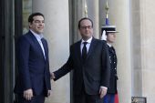 Στην Αθήνα ο Ολάντ 22 και 23 Οκτωβρίου