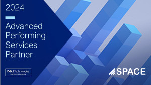 Η Space Hellas “Advanced Services Deployment Partner” της Dell Technologies