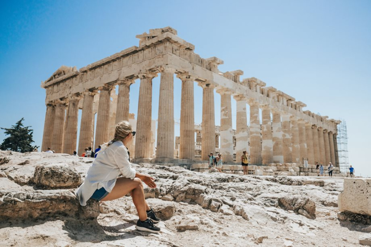 Κλειστή για έξι ώρες η Ακρόπολη το Σάββατο (15/7)