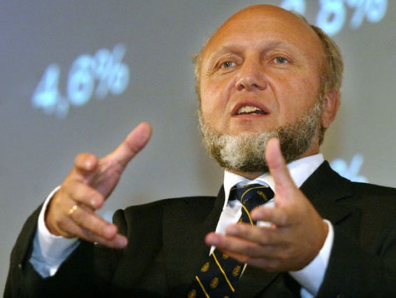 Προσωρινό Grexit με αντάλλαγμα "κούρεμα" του χρέους προτείνει ο πρόεδρος του Ifo