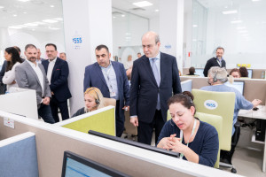 Χατζηδάκης: Η μισή Ελλάδα έχει καλέσει το 1555