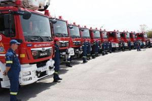 ΣΥΡΙΖΑ: Υπάρχουν 3.600 κενές οργανικές θέσεις στην Πυροσβεστική