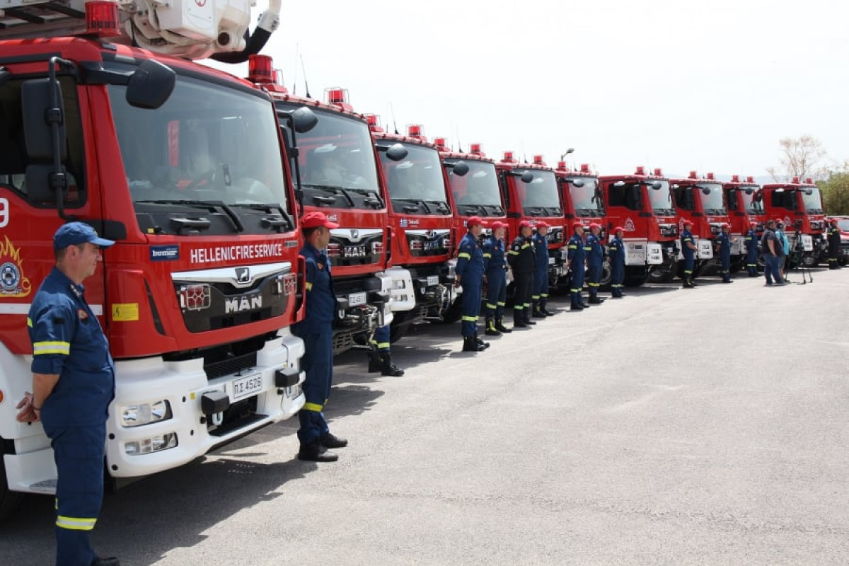 ΣΥΡΙΖΑ: Υπάρχουν 3.600 κενές οργανικές θέσεις στην Πυροσβεστική