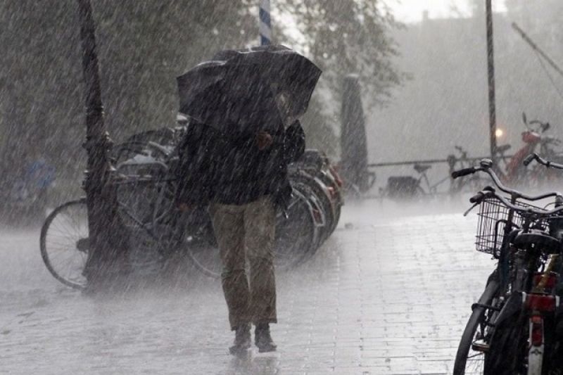 Βροχές, καταιγίδες και χιόνια την Τετάρτη