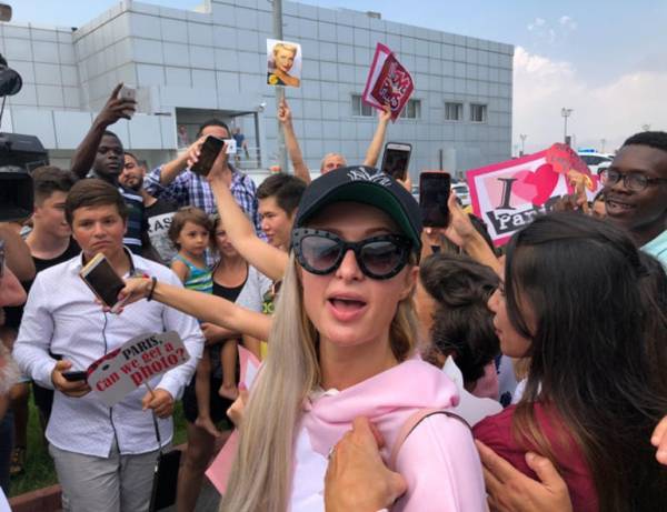 Μία... άσχετη στα Κατεχόμενα