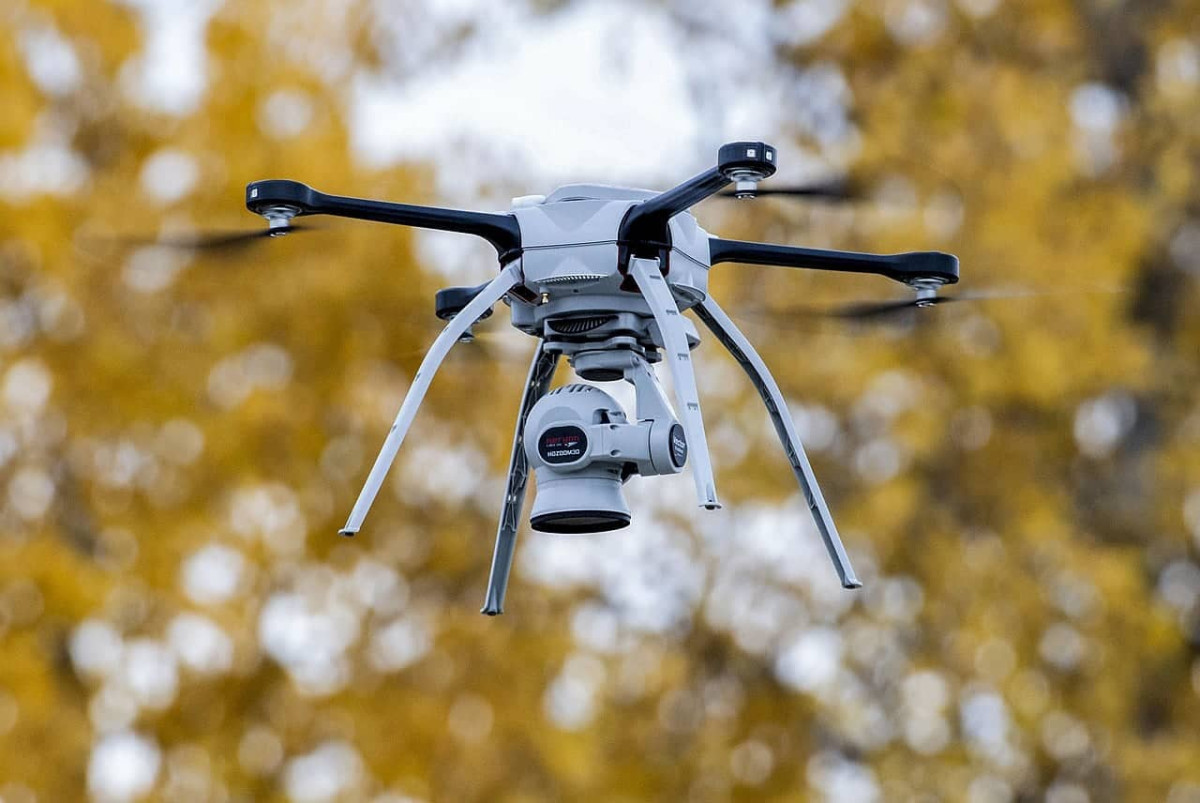 Δανία: «Λουκέτο» σε όλες τις πτήσεις drones ενόψει της Συνόδου Κορυφής της ΕΕ