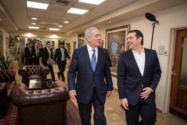 Ο Τσίπρας «προφήτης» στην Ιερουσαλήμ…