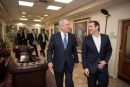 Ο Τσίπρας «προφήτης» στην Ιερουσαλήμ…