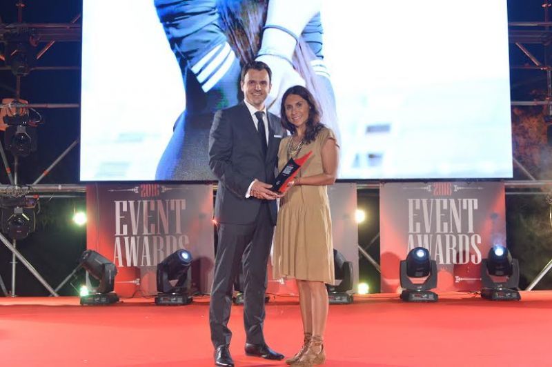 Με τρεις διακρίσεις η WIND Hellas στα EVENT AWARDS 2016