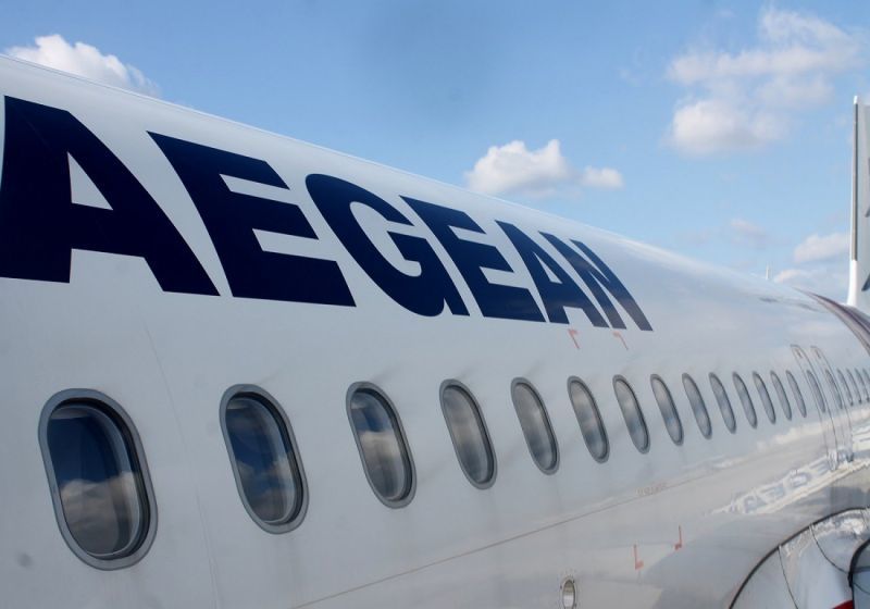 Μεταφορά του Αγίου Φωτός από την AEGEAN σε 17 προορισμούς