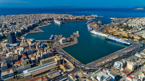 Πειραιάς: Συνελήφθη πλοίαρχος για παρατυπίες στη μεταφορά υγραερίου