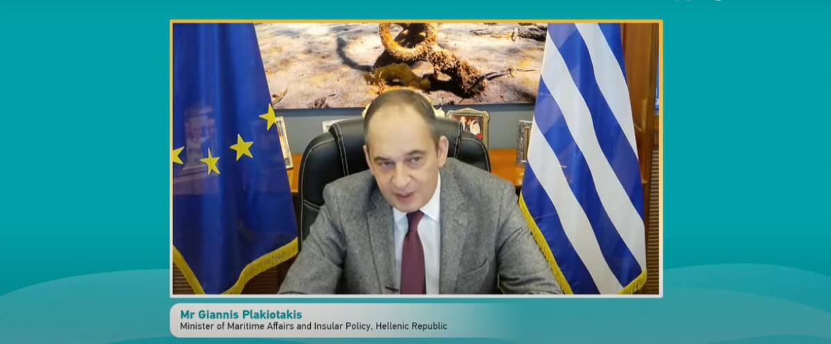 Πλακιωτάκης: Υπογράφουμε «New Deal» με τη ναυτιλιακή κοινότητα