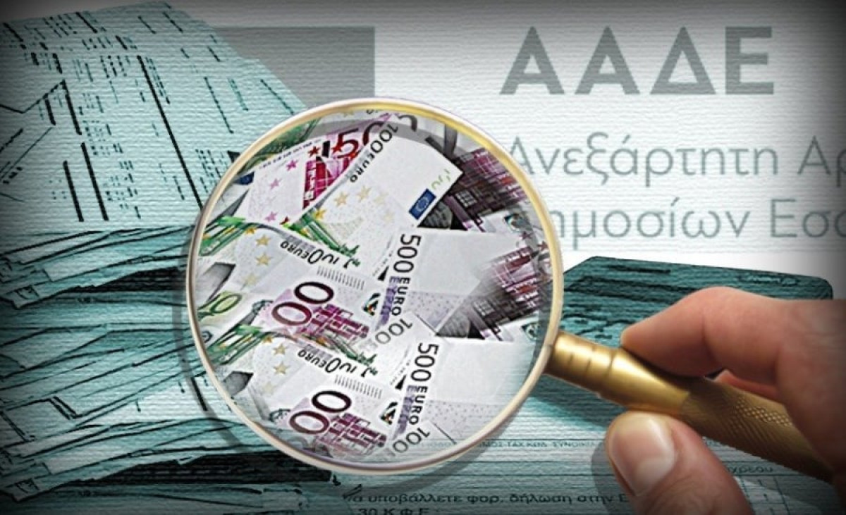 ΑΑΔΕ: «Φορτσάρει» με 72.885 φορολογικούς ελέγχους το 2024- Οι στόχοι