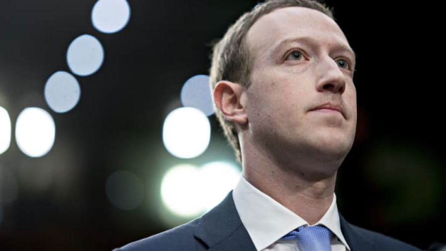 Facebook: Έρχονται «σαρωτικά» σχέδια για τη μείωση του αριθμού εργαζομένων