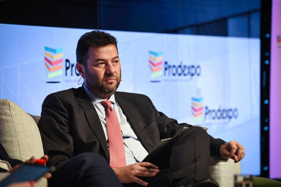 Θεόδωρος Αθανασόπουλος, CEO της Cepal