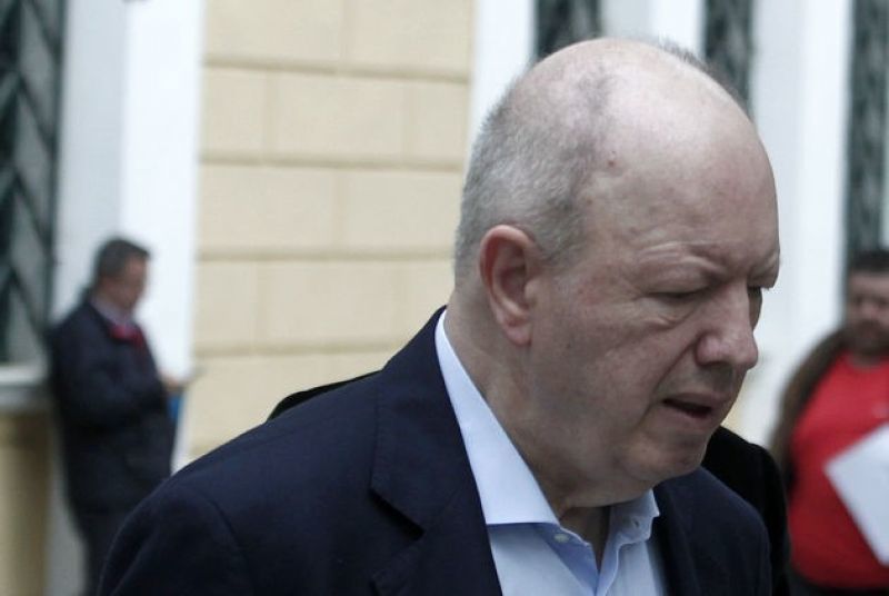 Στον εισαγγελέα παραπέμπει την υπόθεση Ψυχάρη η Επιτροπή «Πόθεν Έσχες»